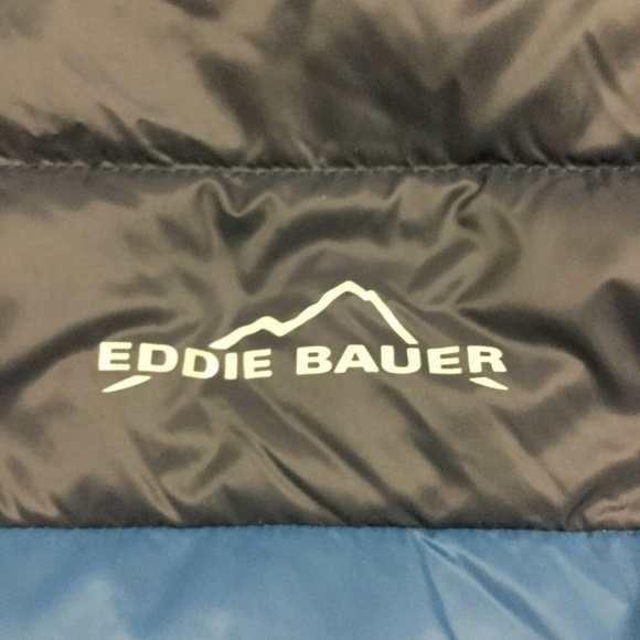 EddieBauer Mens Cirruslite Hooded Down Jacket - Picture 5 of 5